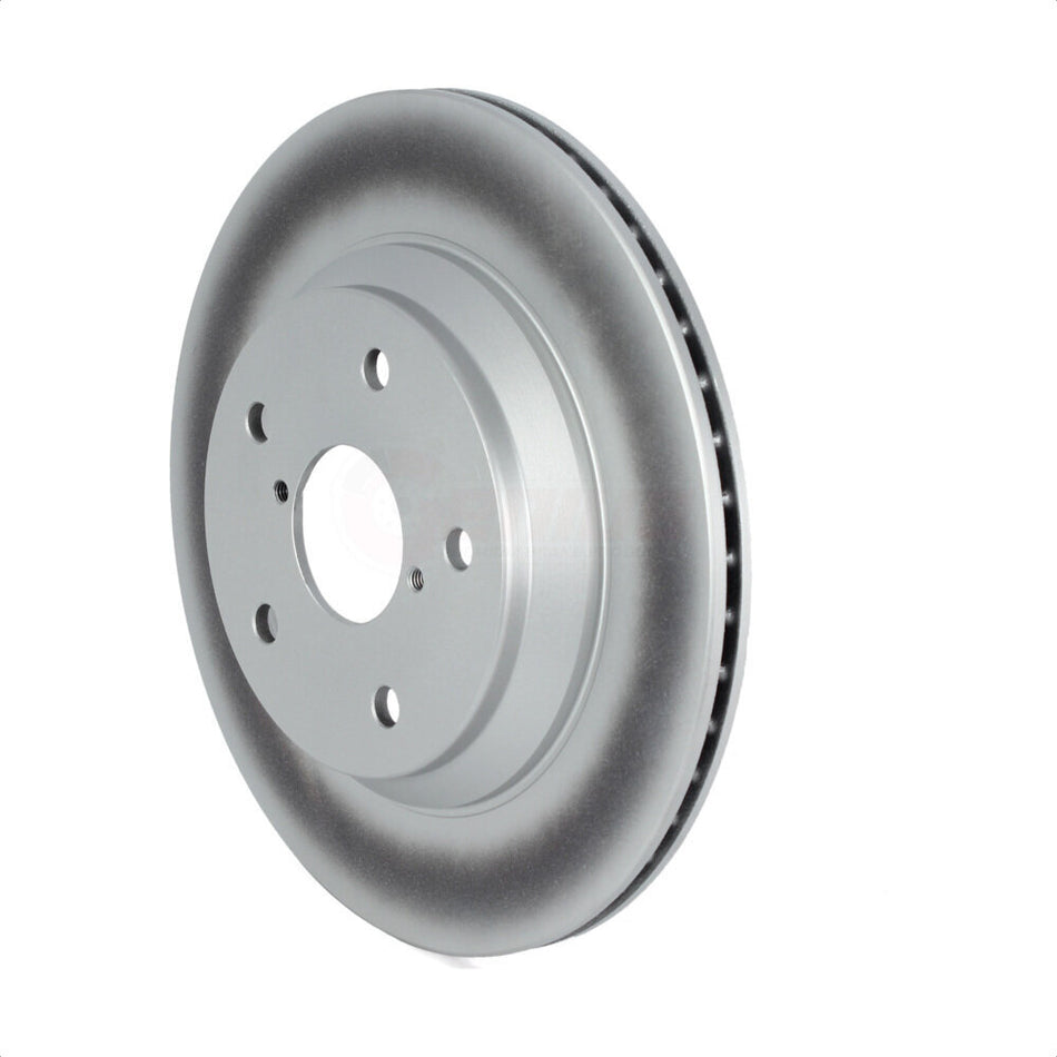 Rear Disc Brake Rotor GCR-982566 For Subaru Forester by Genius