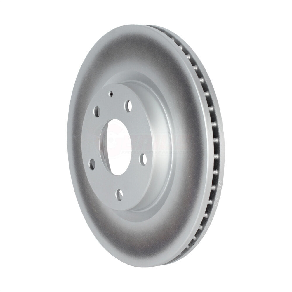 Front Disc Brake Rotor GCR-982611 For Mazda 3 CX-30 by Genius