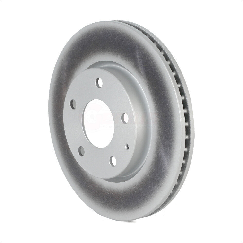 Front Disc Brake Rotor GCR-982612 For Mazda 3 by Genius