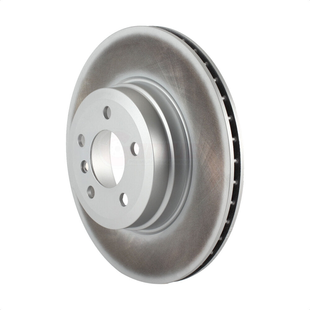 Rear Disc Brake Rotor GCR-G8099 For BMW X5 X6 by Genius