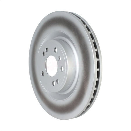 Front Disc Brake Rotor GCR-G8197 For Mercedes-Benz ML350 GLE350 ML400 GLE400 ML250 GLE300d GLE350d by Genius