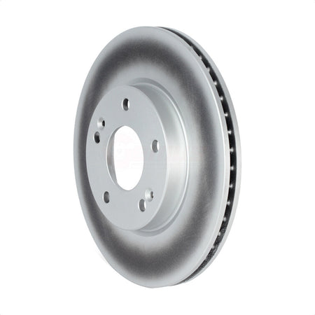 Front Disc Brake Rotor GCR-G8325 For Kia Niro Hyundai Ioniq by Genius