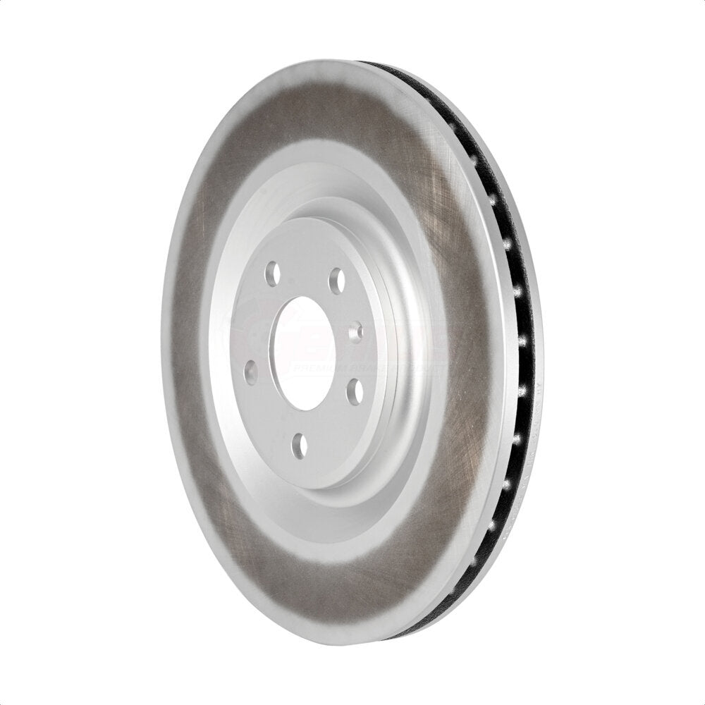 Rear Disc Brake Rotor GCR-G8349 For Audi Q7 Q8 e-tron Quattro Sportback by Genius