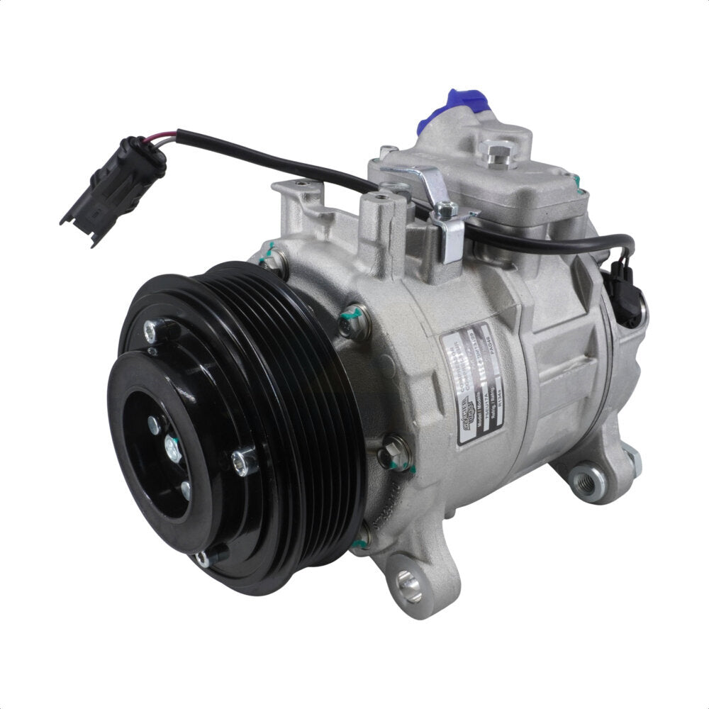 Air Conditioner AC Compressor with Clutch GLB-BM13199 For BMW X3 X4