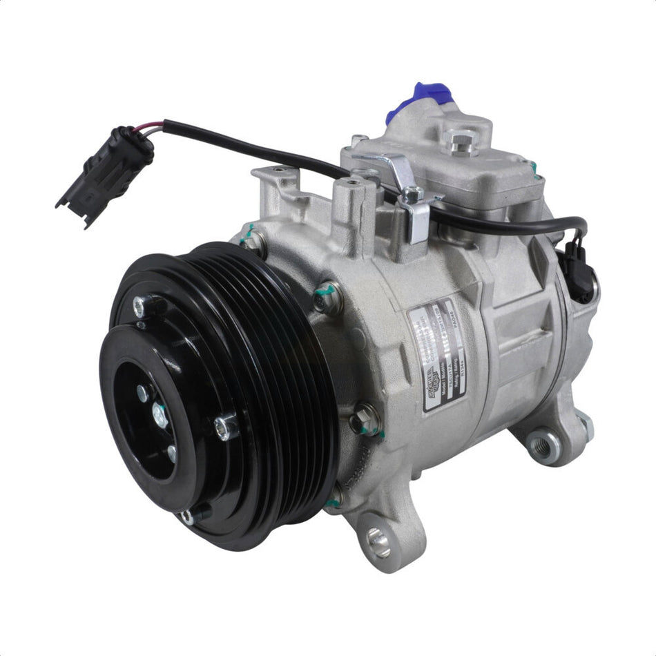 Air Conditioner AC Compressor with Clutch GLB-BM13199 For BMW X3 X4