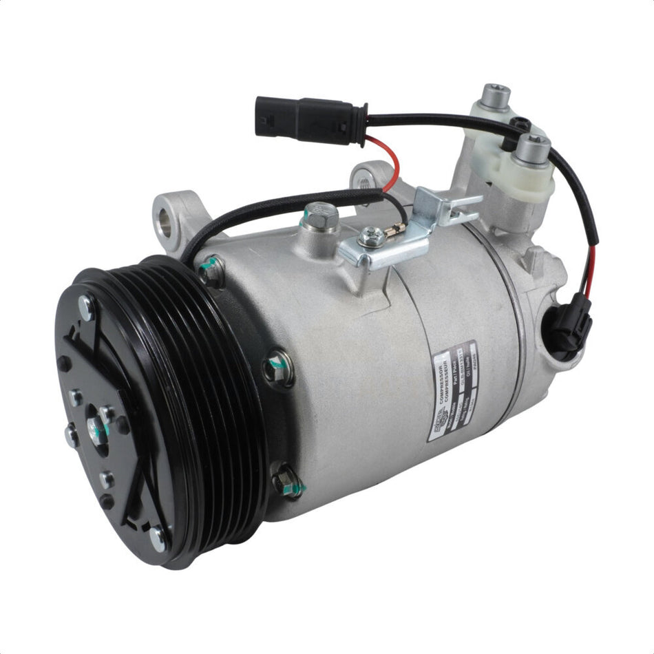 Air Conditioner AC Compressor with Clutch GLB-BM13318 For Mini Cooper Clubman