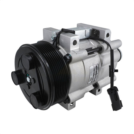 Air Conditioner AC Compressor with Clutch GLB-CH12232 For Dodge Ram 3500 2500 4500 5500