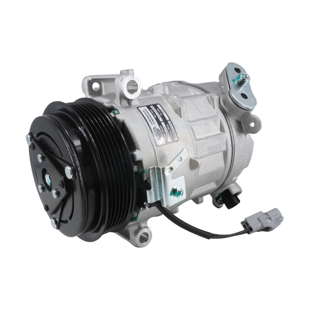 Air Conditioner AC Compressor with Clutch GLB-CH13130 For Jeep Cherokee Chrysler 200 2.4L