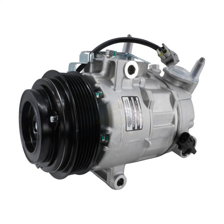 Air Conditioner AC Compressor with Clutch GLB-CH13144 For Ram 1500 Classic 5.7L