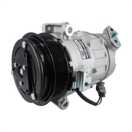 Air Conditioner AC Compressor w/ Clutch GLB-CH13187 For 2014-2024 Ram ProMaster 2500 3500 1500 3.6L
