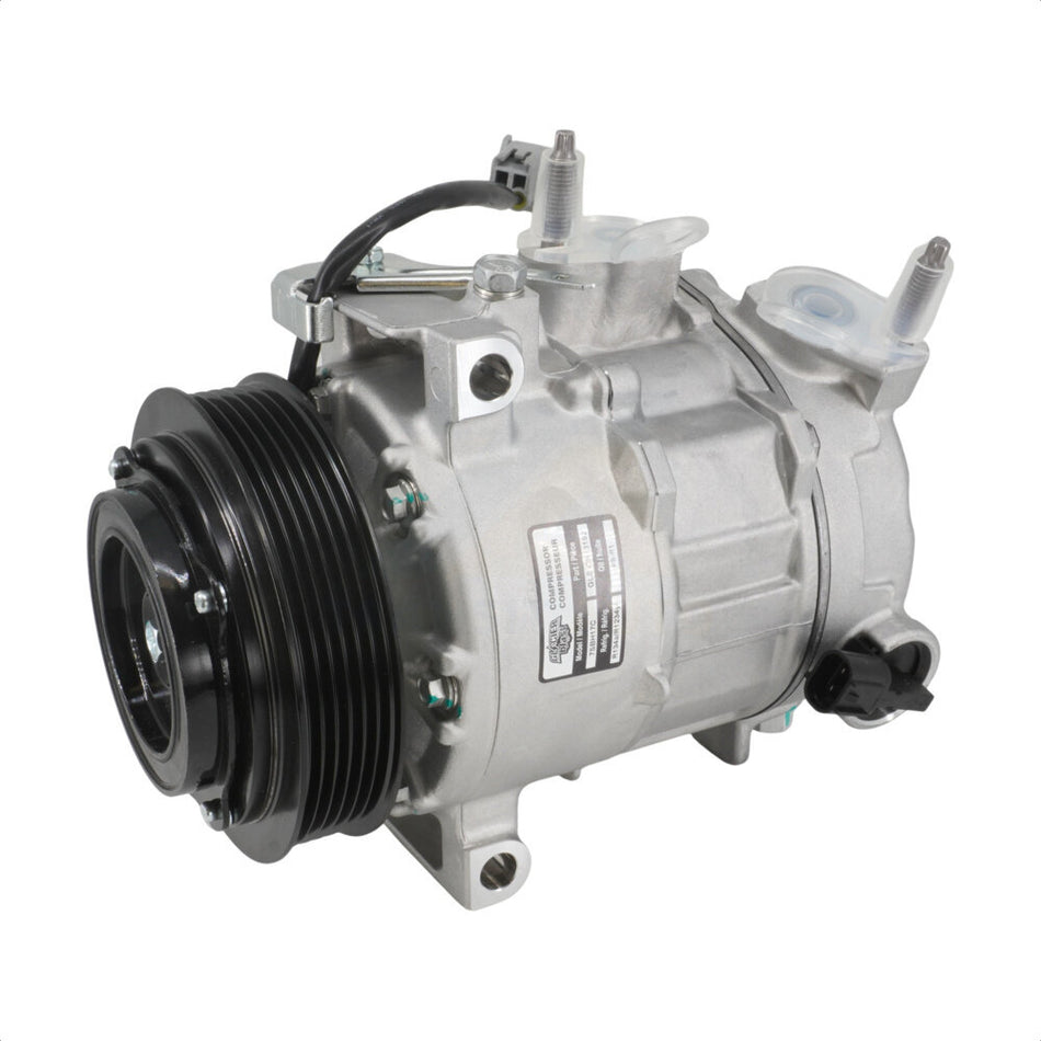 Air Conditioner AC Compressor Clutch GLB-CH13192 For Ram 1500 Dodge Charger Challenger Chrysler 300