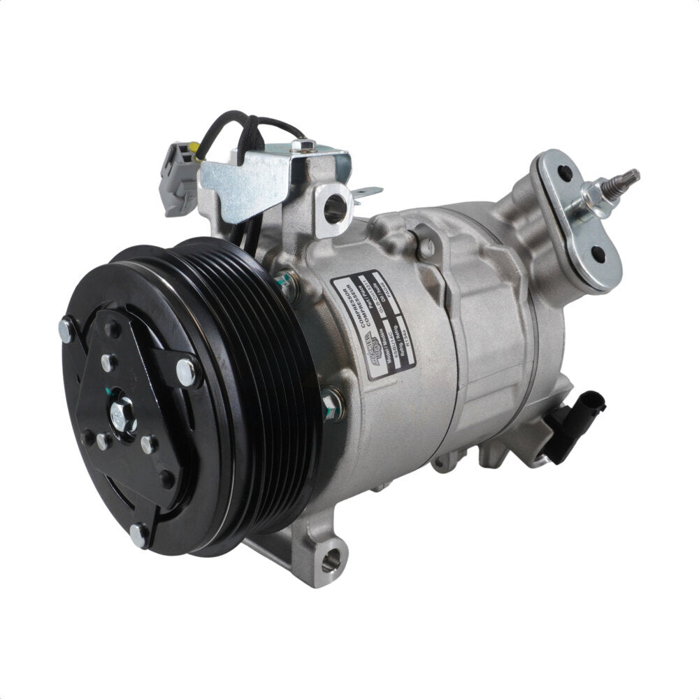 Air Conditioner AC Compressor with Clutch GLB-CH13311 For Jeep Renegade Fiat 500X 2.4L