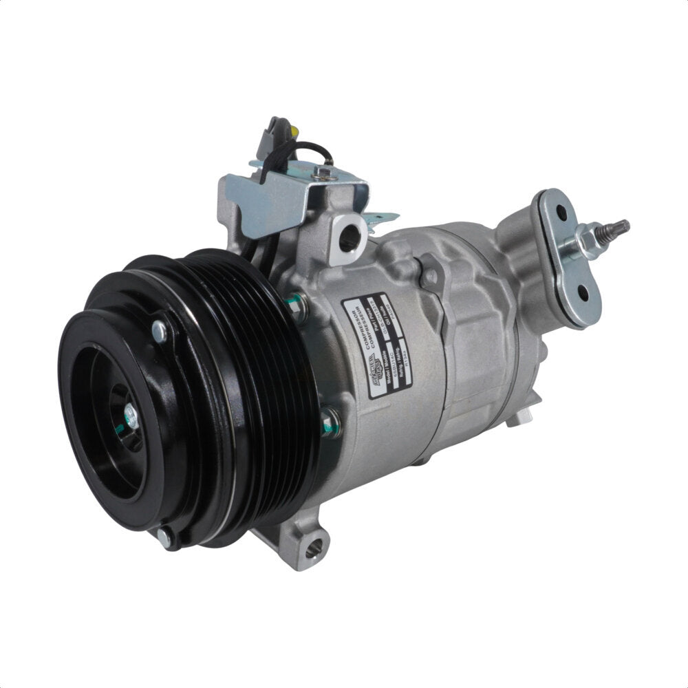Air Conditioner AC Compressor with Clutch GLB-CH13315 For 2015-2022 Ram ProMaster City 2.4L
