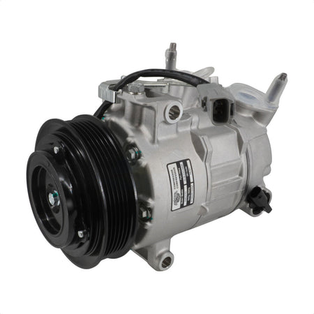 Air Conditioner AC Compressor with Clutch GLB-CH13405 For 2019-2024 Ram 1500 5.7L GAS engine