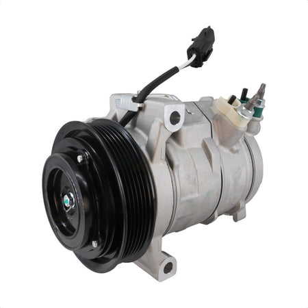 Air Conditioner AC Compressor with Clutch GLB-CH13418 For Dodge Durango