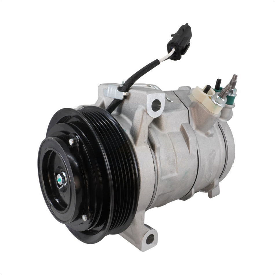 Air Conditioner AC Compressor with Clutch GLB-CH13418 For Dodge Durango