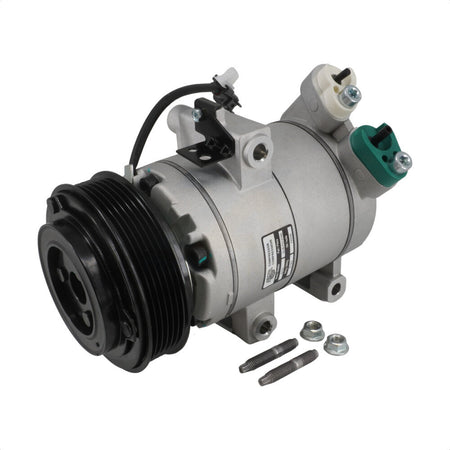 Air Conditioner AC Compressor with Clutch GLB-FD12785 For Ford Escape Mazda Tribute Mercury Mariner
