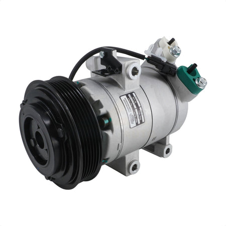 Air Conditioner AC Compressor Clutch GLB-FD12840 For Ford Escape Mazda Tribute Mercury Mariner 3.0L