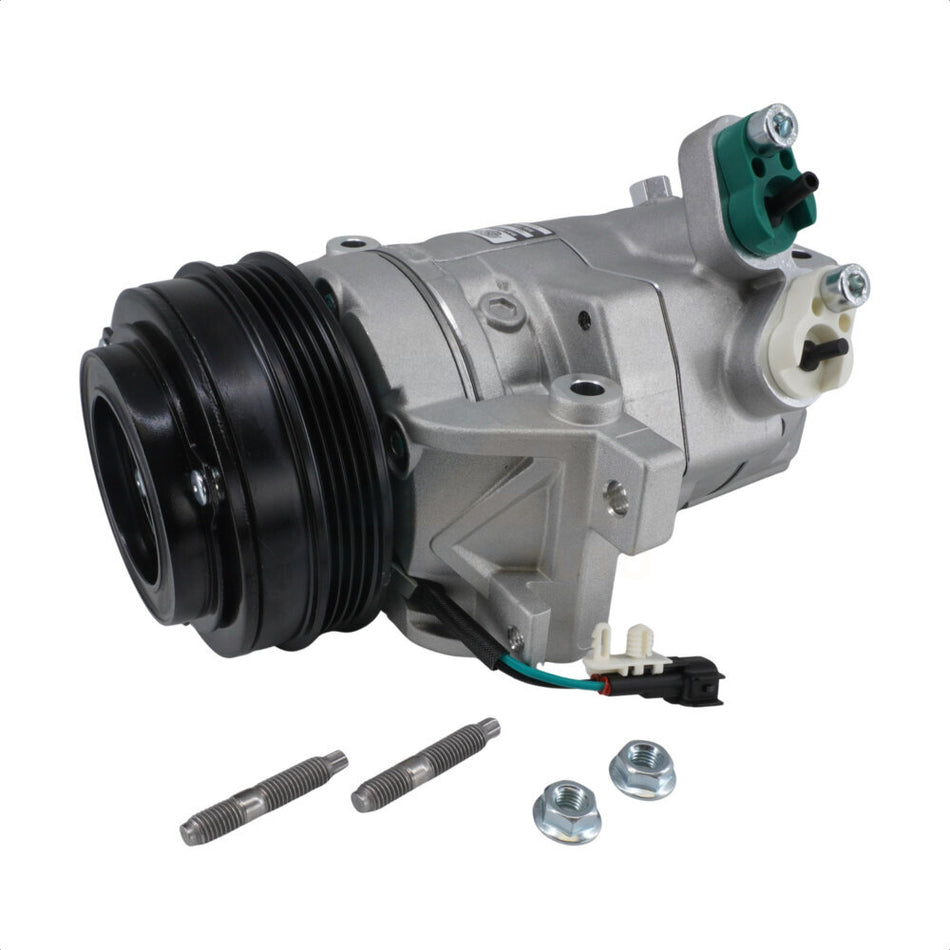 AC Compressor GLB-FD12905 For Ford F-150 Transit-250 Transit-150 Transit-350 HD Expedition Lincoln