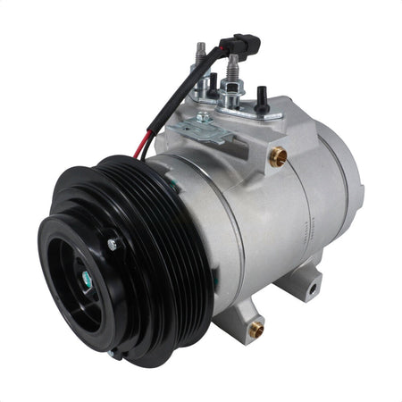 AC Compressor w/ GLB-FD12919 For Ford F-350 Super Duty F-250 F-450 F-550 F-650 F-750 F-59 Commercial