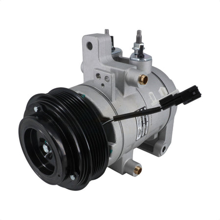 Air Conditioner AC Compressor with Clutch GLB-FD12952 For Ford Mustang