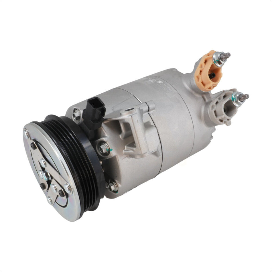 Air Conditioner AC Compressor with Clutch GLB-FD13107 For Ford Escape Focus Transit Connect