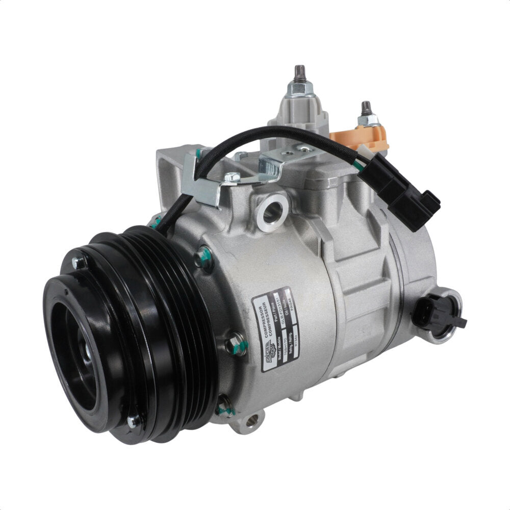 AC Compressor Clutch GLB-FD13151 For Ford Explorer Taurus Lincoln MKT Special Service Police Sedan