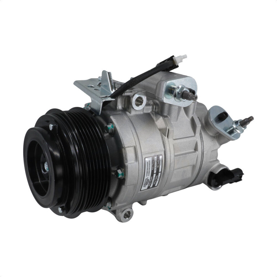 Air Conditioner AC Compressor with Clutch GLB-FD13214 For Ford Edge Lincoln MKX MKZ Continental GT