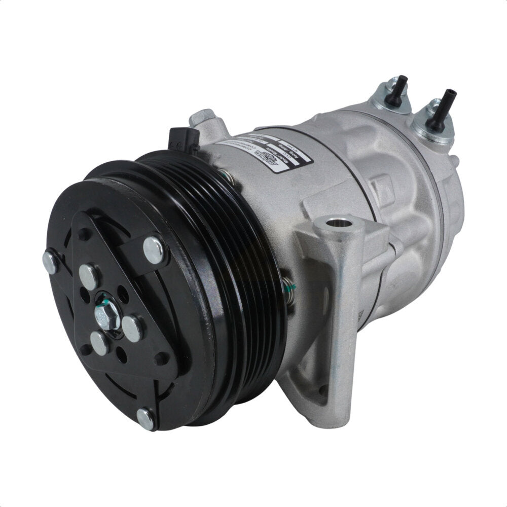 Air Conditioner AC Compressor with Clutch GLB-FI13317 For Fiat 500L 124 Spider 1.4L