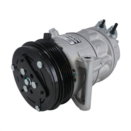 Air Conditioner AC Compressor with Clutch GLB-FI13317 For Fiat 500L 124 Spider 1.4L