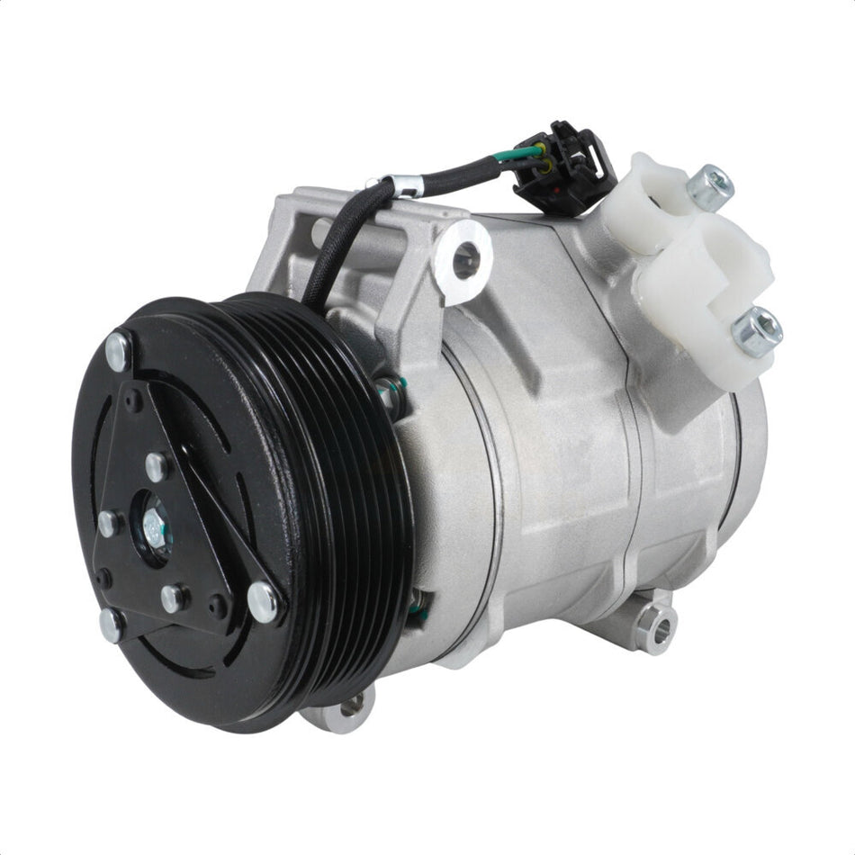 AC Compressor Clutch GLB-GM12525 For GMC Acadia Buick Enclave Chevrolet Traverse Saturn Outlook 3.6L