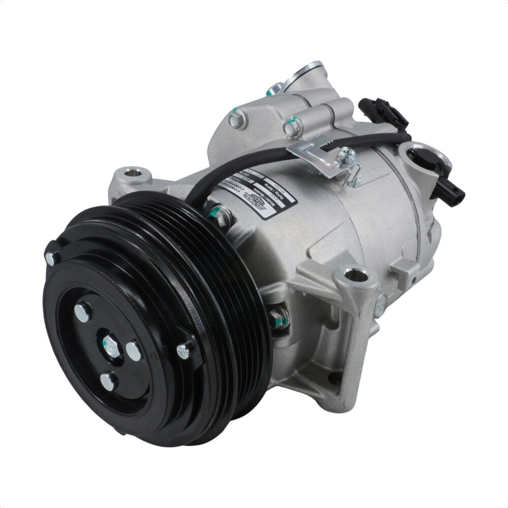 Air Conditioner AC Compressor with Clutch GLB-GM13009 For Buick Verano