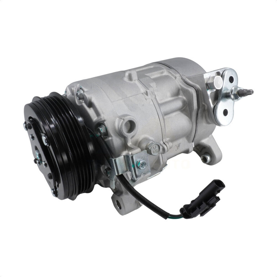 AC Compressor GLB-GM13078 For GMC Chevrolet Sierra 1500 Silverado Tahoe Yukon Cadillac XL Suburban