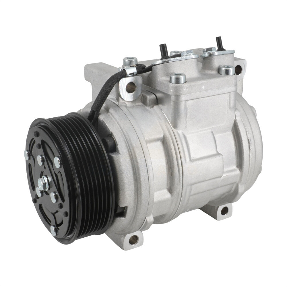 Air Conditioner AC Compressor with Clutch GLB-HO11495 For 2002-2006 Honda CR-V 2.4L