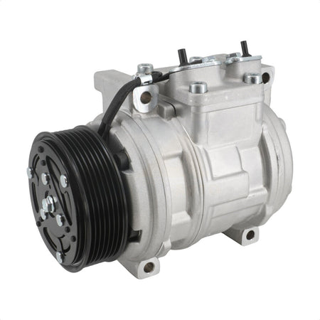 Air Conditioner AC Compressor with Clutch GLB-HO11495 For 2002-2006 Honda CR-V 2.4L