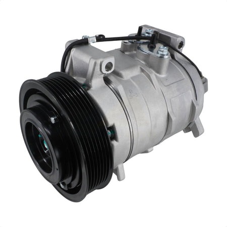 Air Conditioner AC Compressor with Clutch GLB-HO12109 For 2003-2007 Honda Accord 2.4L