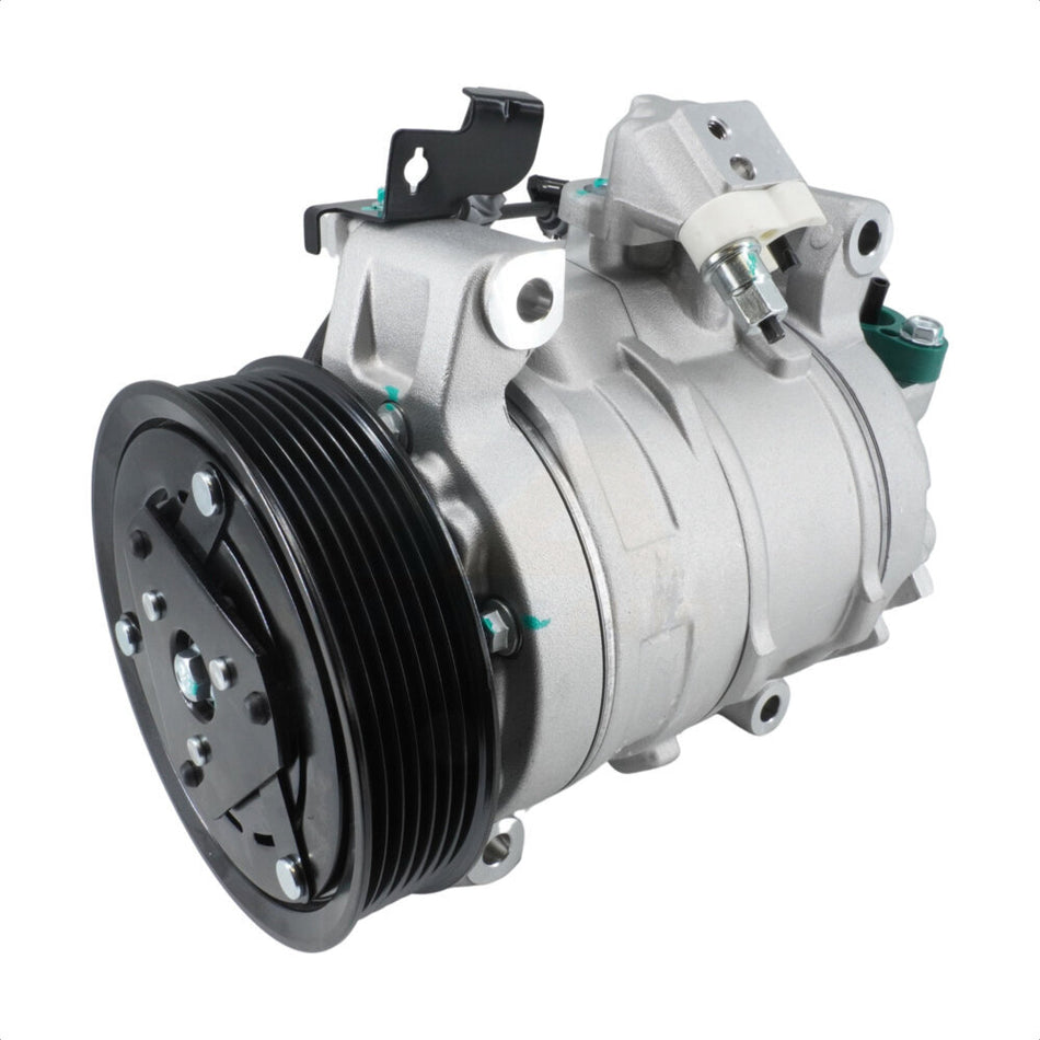 Air Conditioner AC Compressor with Clutch GLB-HO13126 For 2013-2017 Honda Accord 2.4L
