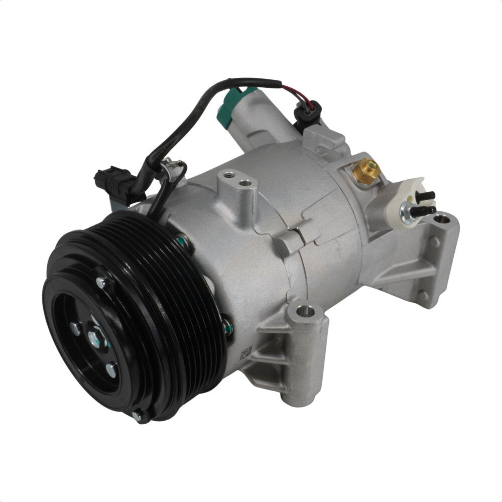 Air Conditioner AC Compressor with Clutch GLB-HO13297 For Honda Civic CR-V 1.5L