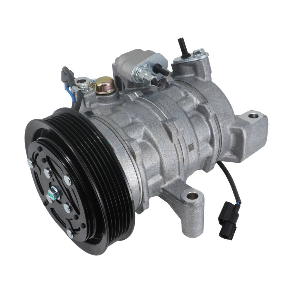 Air Conditioner AC Compressor with Clutch GLB-HO13299 For 2016-2022 Honda HR-V 1.8L