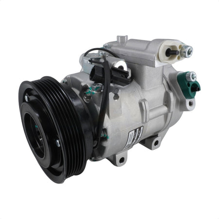 Air Conditioner AC Compressor with Clutch GLB-HY12956 For Hyundai Accent Veloster 1.6L