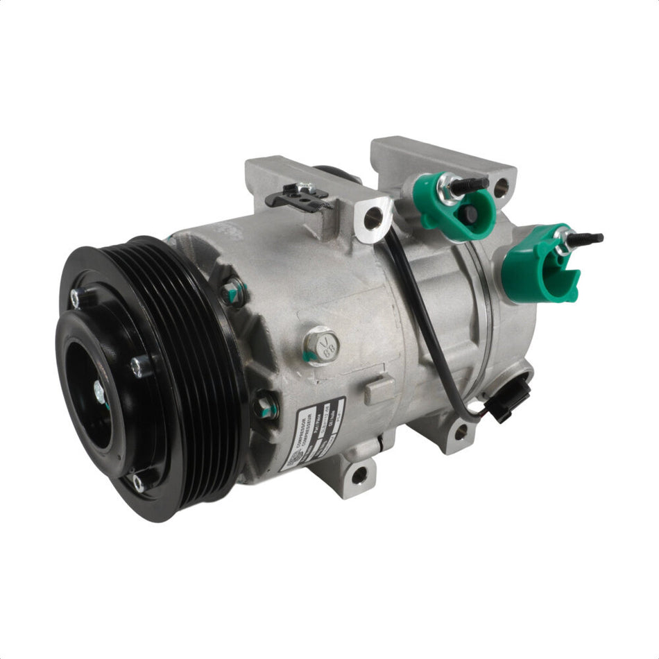Air Conditioner AC Compressor with Clutch GLB-HY12958 For Kia Optima Hyundai Sonata