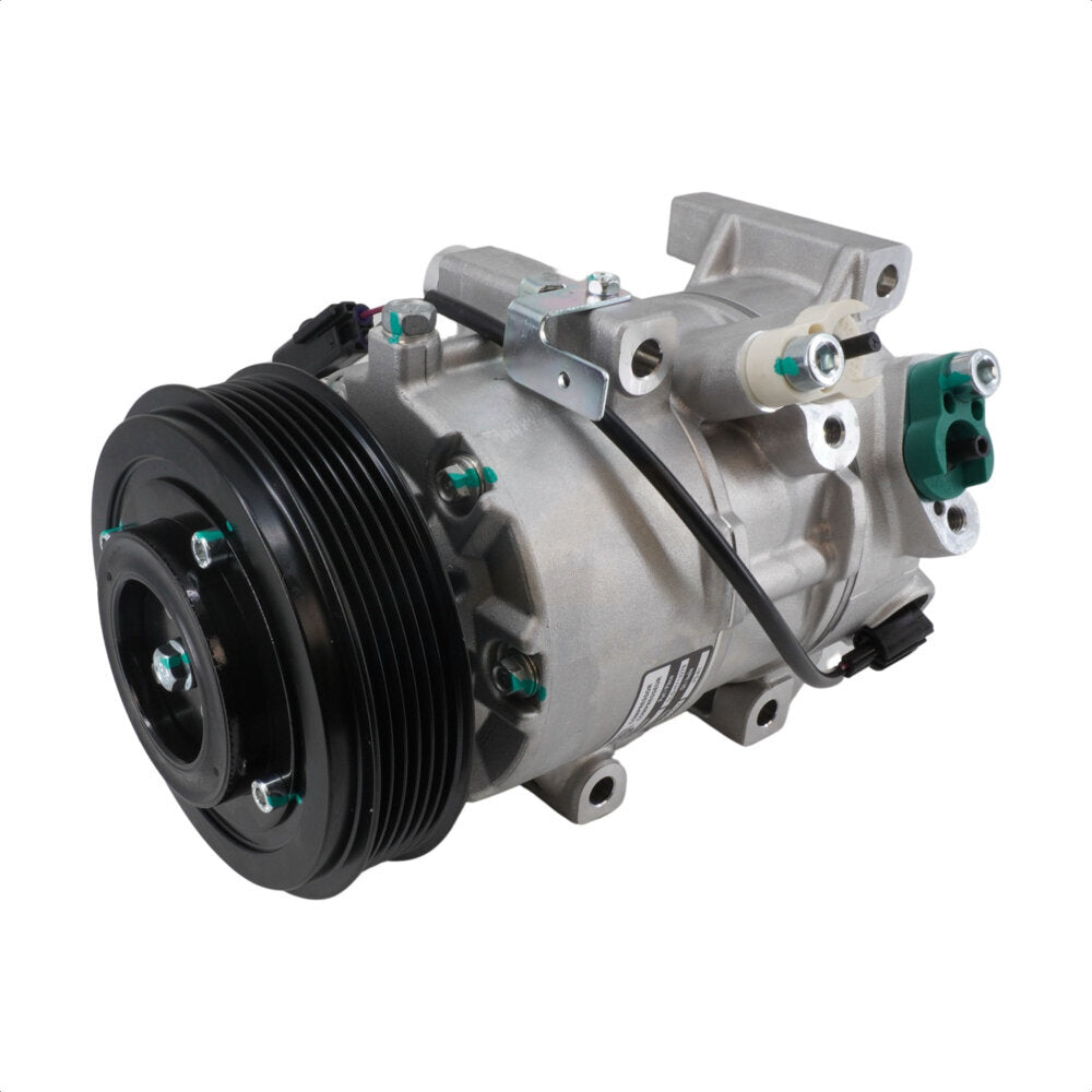 Air Conditioner AC Compressor with Clutch GLB-HY13278 For Hyundai Tucson 1.6L