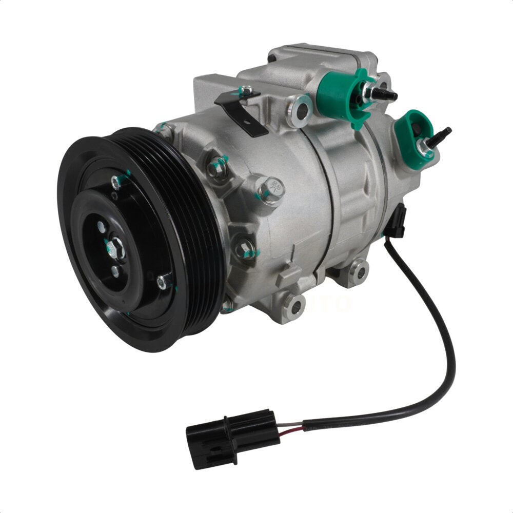 Air Conditioner AC Compressor with Clutch GLB-KA13157 For Hyundai Santa Fe Sport Kia Sorento
