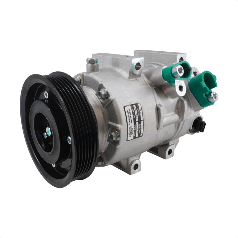 Air Conditioner AC Compressor with Clutch GLB-KA13434 For Kia Sportage Hyundai Tucson