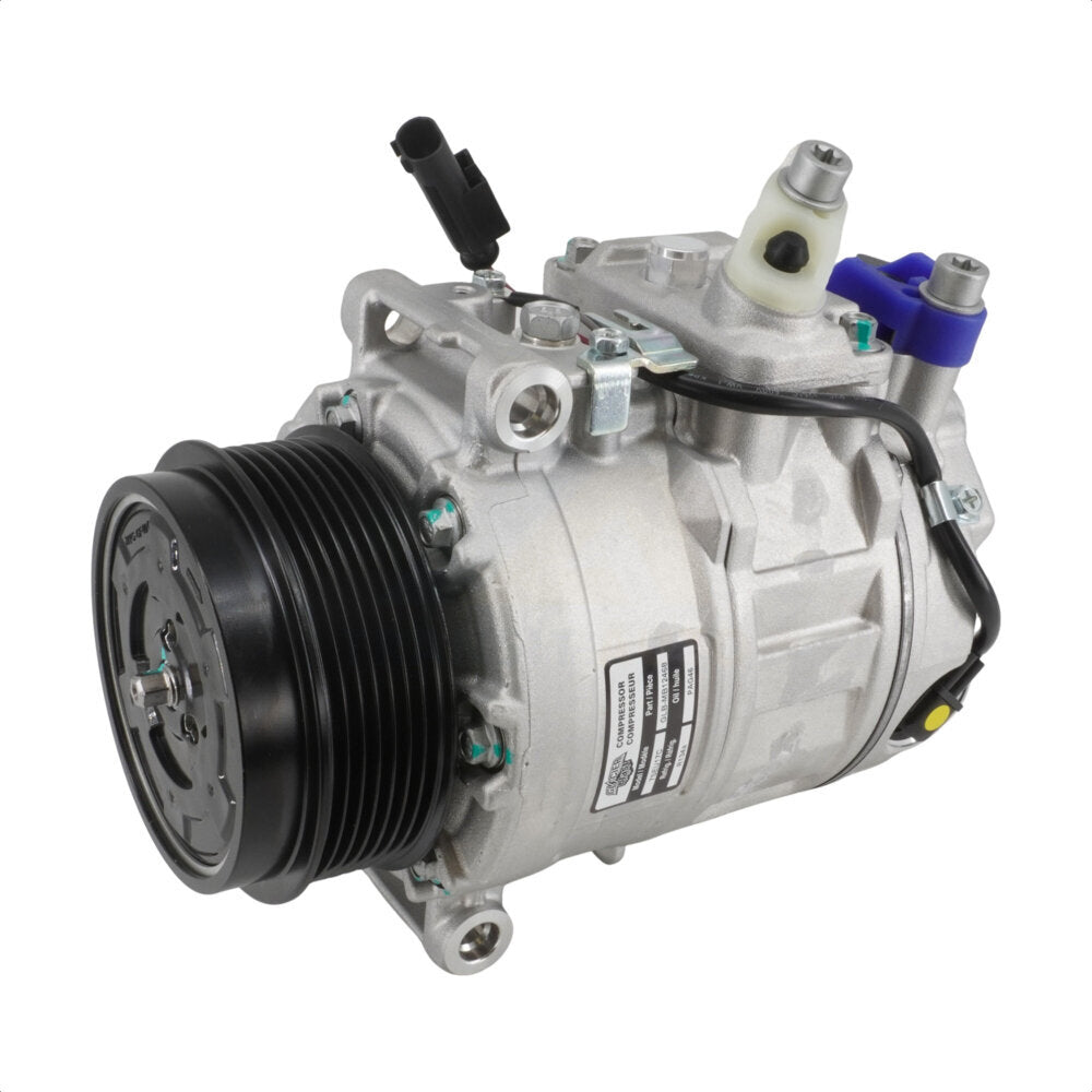 AC Compressor GLB-MB12468 For Mercedes-Benz Sprinter 2500 3500 ML350 Dodge GL350 Freightliner CL600
