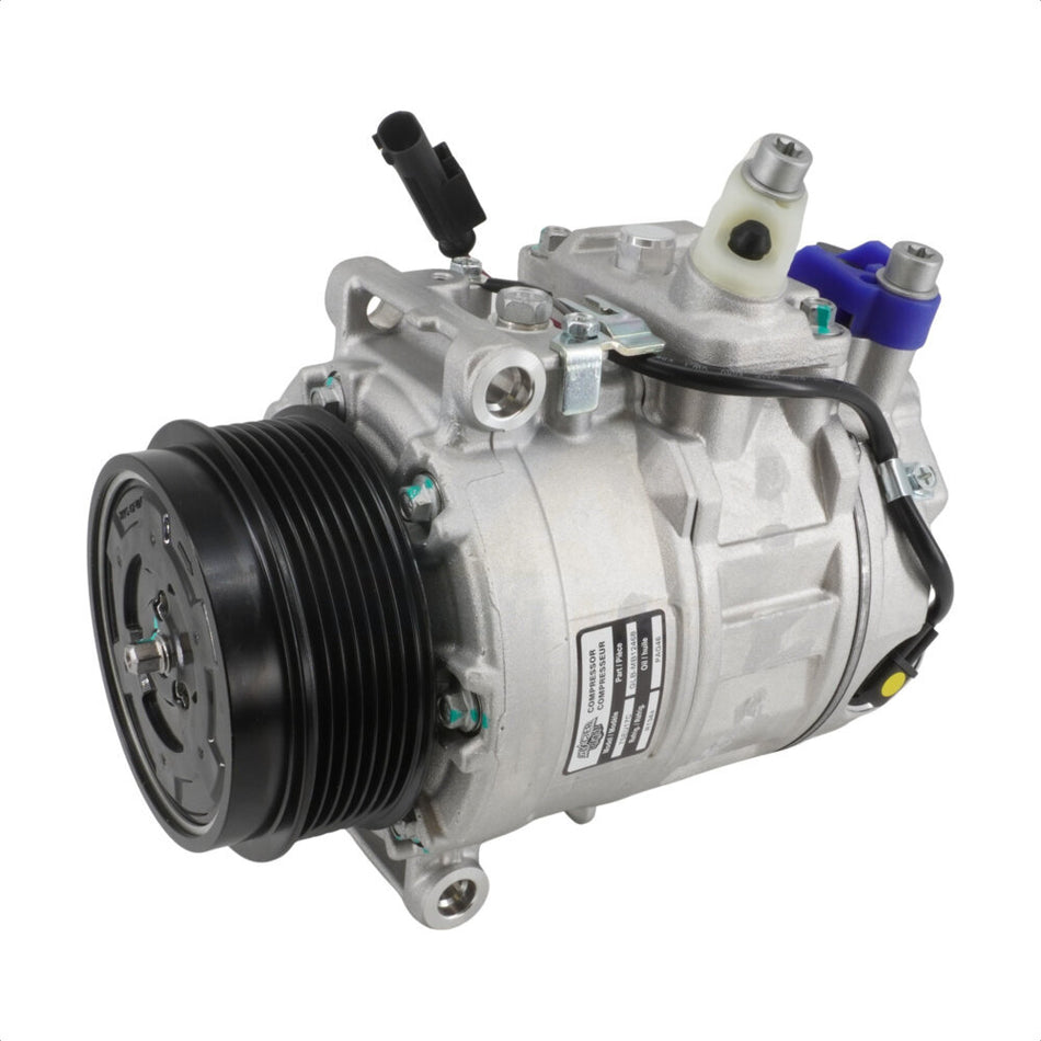 AC Compressor GLB-MB12468 For Mercedes-Benz Sprinter 2500 3500 ML350 Dodge GL350 Freightliner CL600