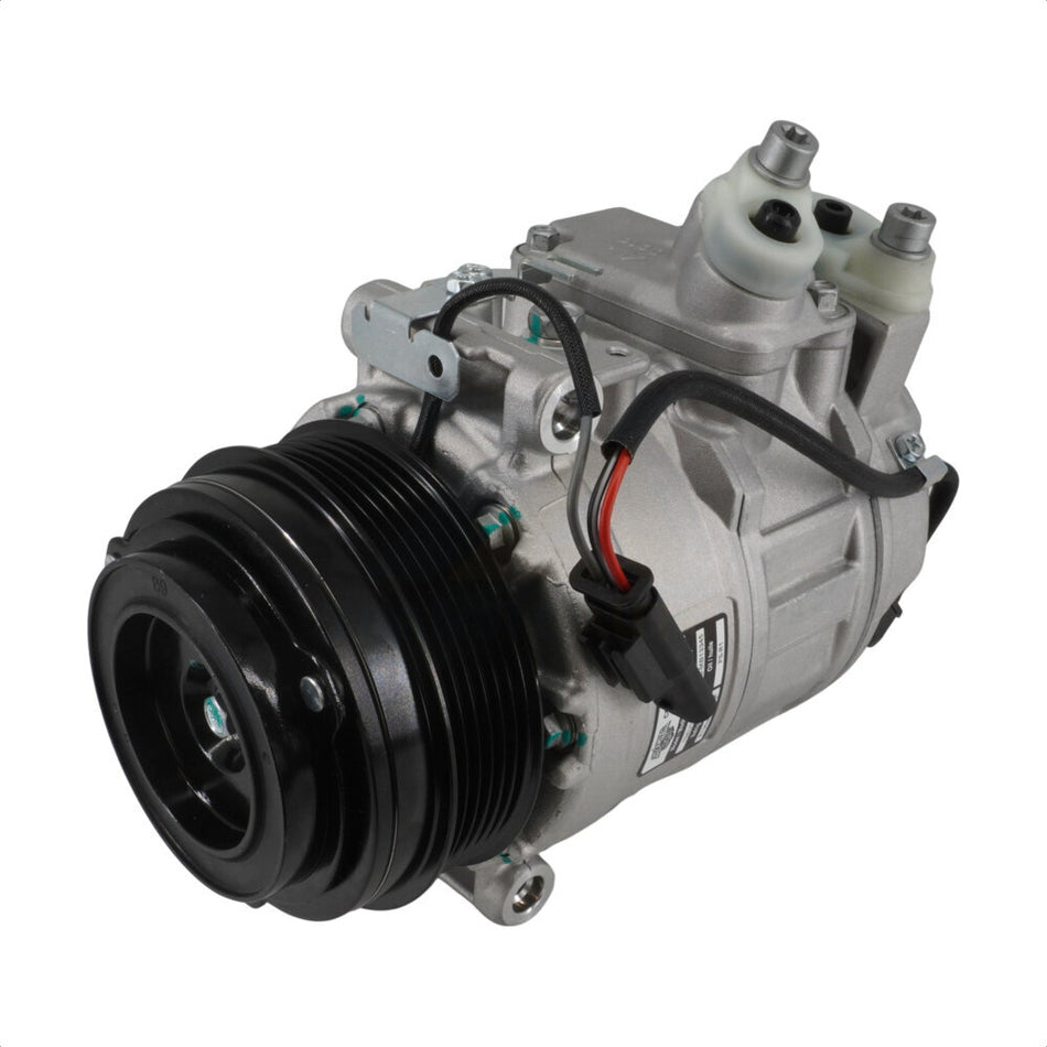 AC Compressor GLB-MB13345 For Mercedes-Benz GLE350 GLE400 Metris GLE43 AMG E400 GLS450 E450 C450 S63
