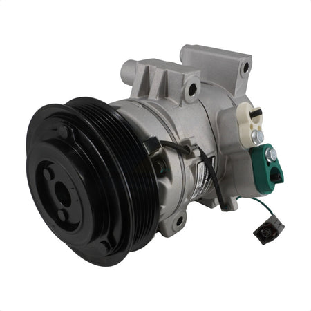 Air Conditioner AC Compressor with Clutch GLB-MZ12964 For 2009-2013 Mazda 6 2.5L