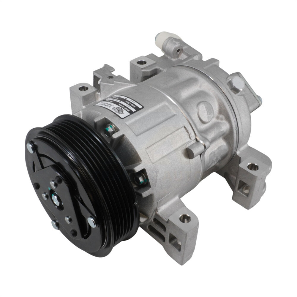 Air Conditioner AC Compressor with Clutch GLB-NI13072 For Nissan Altima