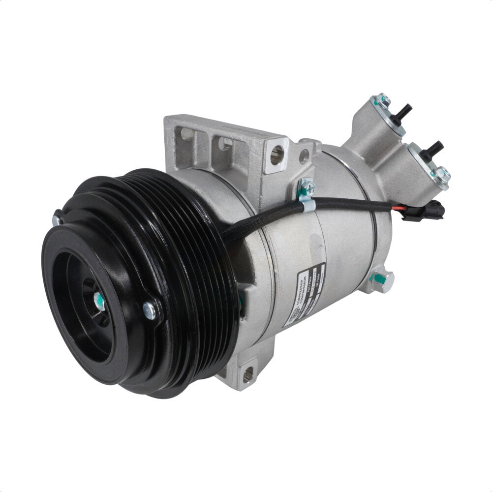 Air Conditioner AC Compressor with Clutch GLB-NI13119 For Nissan NV200 Chevrolet City Express 2.0L